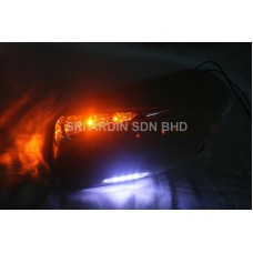 Honda Odyssey RB1 03-05 Side Mirror Cover w LED Signal